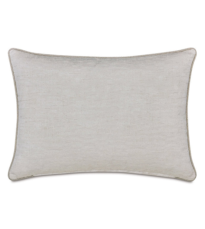 Eastern Accents Elise Pleated Decorative Pillow