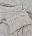 Eastern Accents Elise Pleated Decorative Pillow