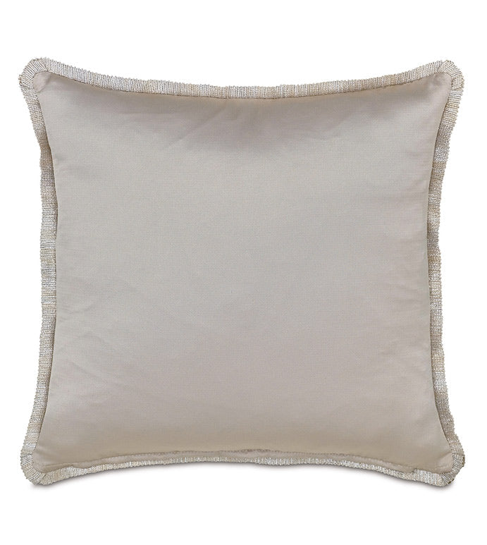 Eastern Accents Elise Satin Decorative Pillow