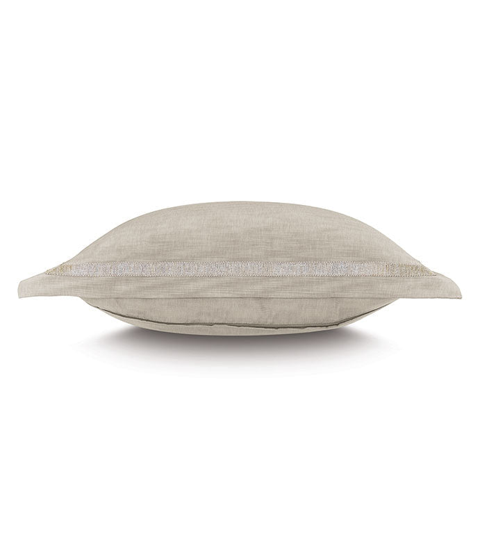 Eastern Accents Emmeline Solid Decorative Pillow
