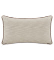 Eastern Accents Emmeline Mitered Gimp Decorative Pillow