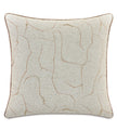 Eastern Accents Emmeline Metallic Decorative Pillow