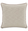 Eastern Accents Emmeline Metallic Decorative Pillow