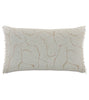 Eastern Accents Emmeline Beaded Decorative Pillow