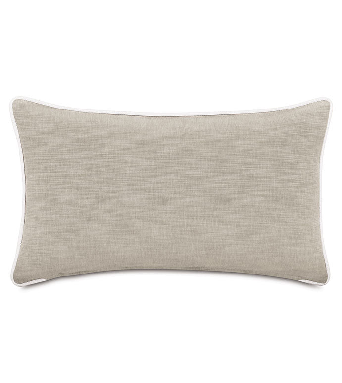 Eastern Accents Emmeline Abstract Decorative Pillow