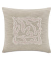 Eastern Accents Emmeline Embroidered Decorative Pillow