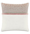 Eastern Accents Emmeline Colorblock Decorative Pillow