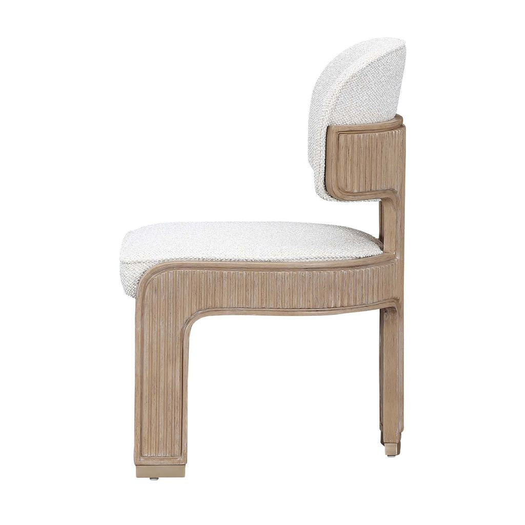 Michael Amini West Kensington Dining Side Chair - Set of 2