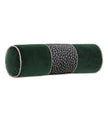 Eastern Accents Esmeralda Velvet Bolster