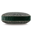 Eastern Accents Esmeralda Ocelot Tambourine