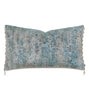 Eastern Accents Esmeralda Metallic Decorative Pillow