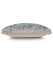 Eastern Accents Esmeralda Metallic Decorative Pillow