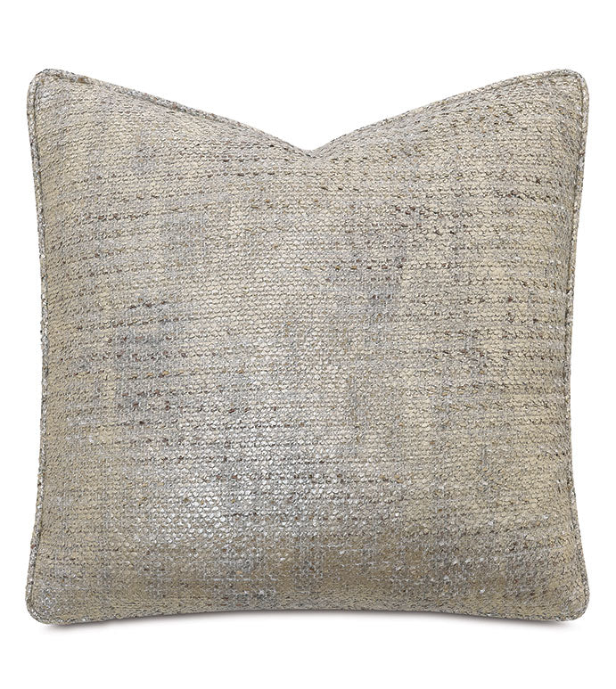 Eastern Accents Esmeralda Sequined Decorative Pillow