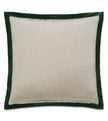 Eastern Accents Esmeralda Metallic Decorative Pillow