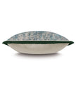 Eastern Accents Esmeralda Metallic Decorative Pillow