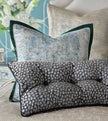 Eastern Accents Esmeralda Metallic Decorative Pillow
