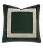 Eastern Accents Esmeralda Velvet Decorative Pillow