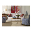 Century Furniture Logan Round Chairside Table