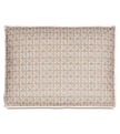 Eastern Accents Cordova Tape Dutch Euro Sham
