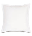 Eastern Accents Carlotta Velvet Ribbon Euro Sham