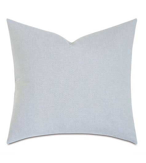 Eastern Accents Carlotta Matelasse Euro Sham