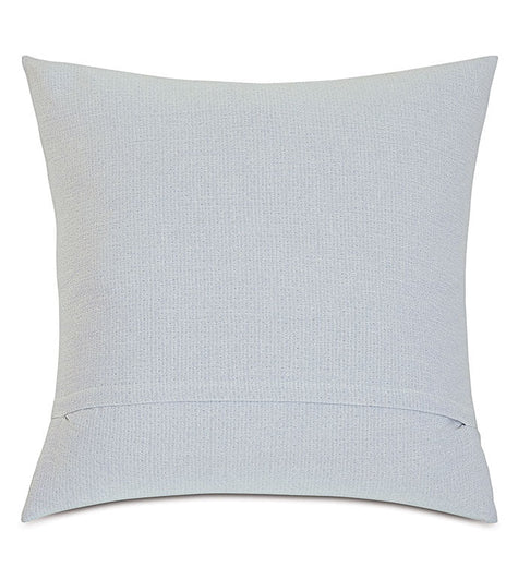 Eastern Accents Carlotta Matelasse Euro Sham