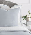 Eastern Accents Carlotta Matelasse Euro Sham