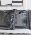 Eastern Accents Velda Charcoal Euro Sham