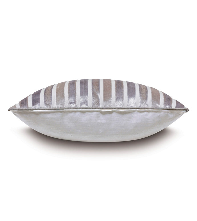 Eastern Accents Gaia Sterling Euro Sham