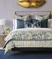 Eastern Accents Tabitha Watercolor Paisley Euro Sham
