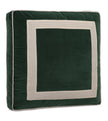 Eastern Accents Esmeralda Velvet Euro Sham