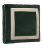 Eastern Accents Esmeralda Velvet Euro Sham