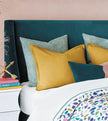 Eastern Accents Charlie Textured Euro Sham