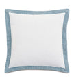 Eastern Accents Grenada Embroidered Euro Sham