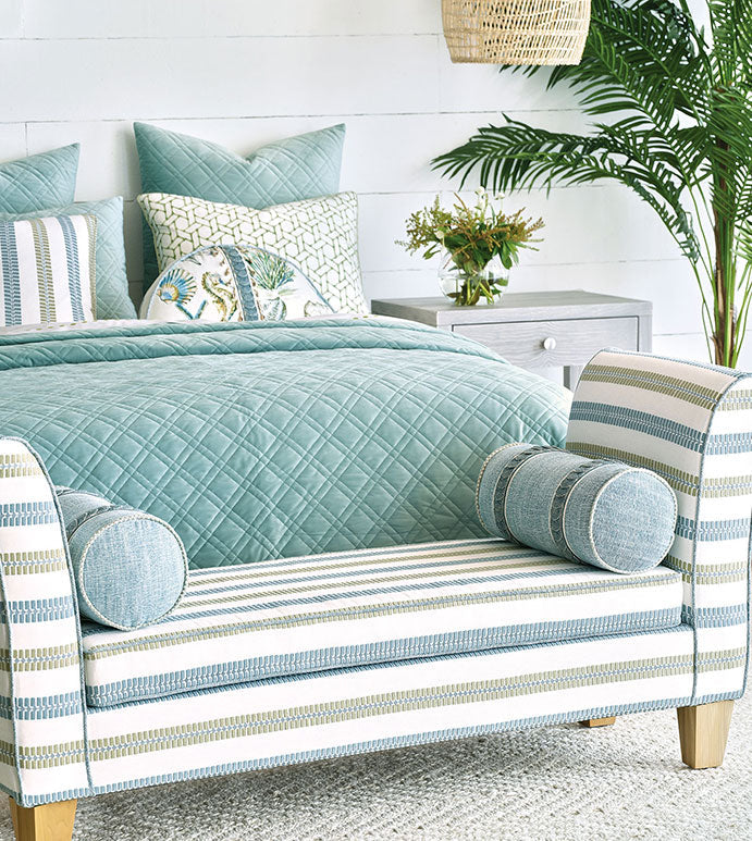 Eastern Accents Grenada Velvet Sham
