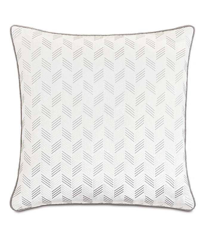 Eastern Accents Tilda Metallic Euro Sham