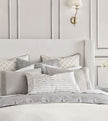 Eastern Accents Tilda Metallic Euro Sham