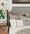 Eastern Accents Rosecliff Floral Euro Sham