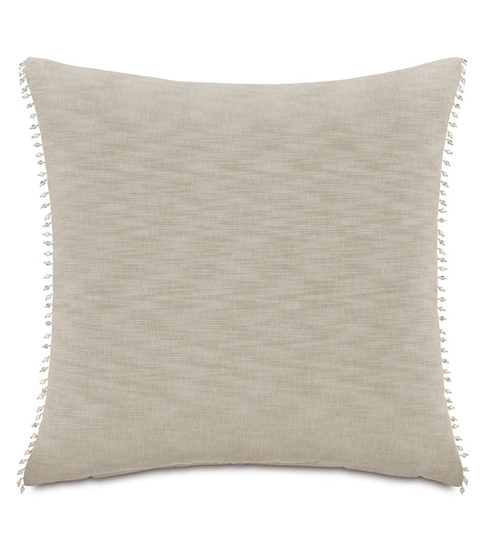 Eastern Accents Emmeline Boucle Euro Sham