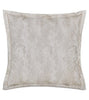 Eastern Accents Elise Jacquard Euro Sham
