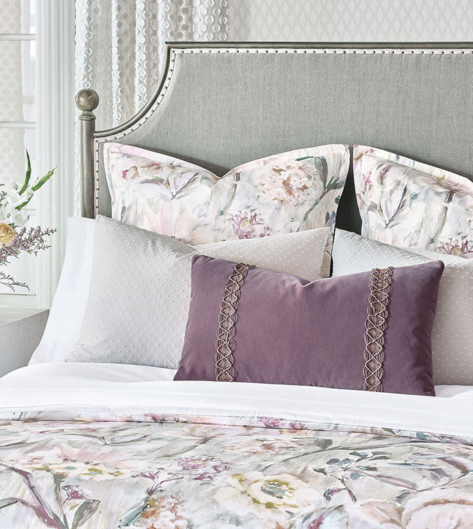 Eastern Accents Andromeda Floral Euro Sham