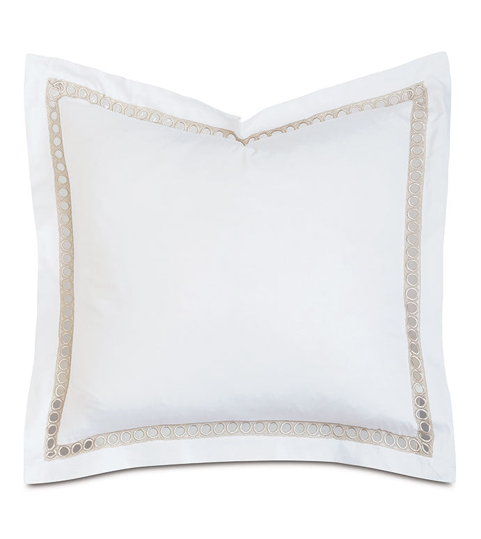 Eastern Accents Celine Lace Sham