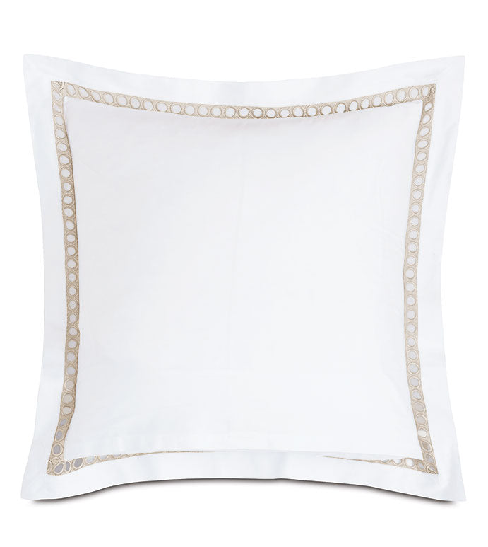 Eastern Accents Celine Lace Sham