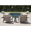 Bernhardt Exteriors Catalan Accent Table 128