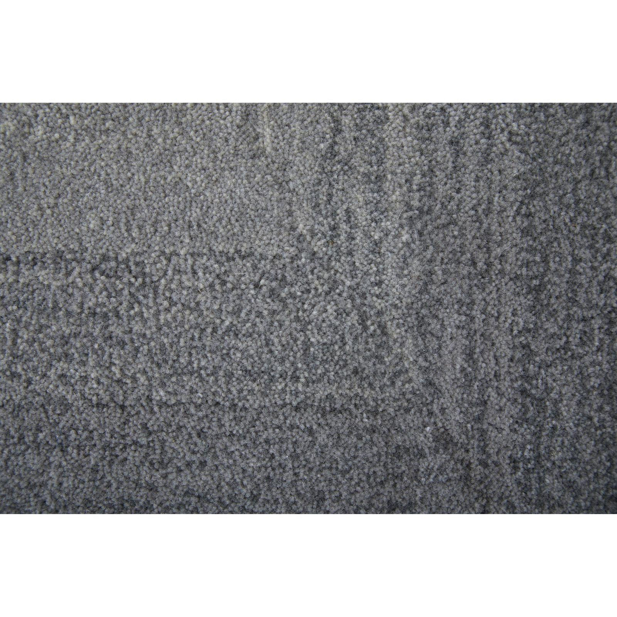 Feizy Katya 8988F Modern Abstract Rug in Black/White/Gray