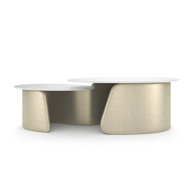 Caracole Bauble Cocktail Table