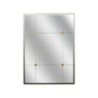 Chelsea House Gold Loire Mirror