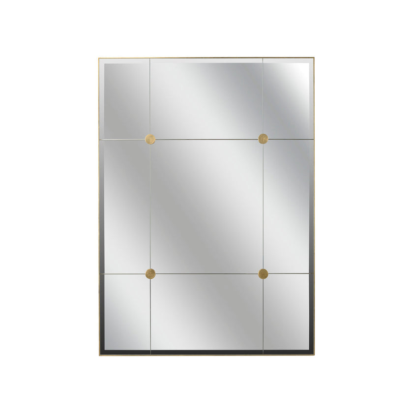 Chelsea House Gold Loire Mirror