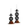 Wildwood Kate Candlesticks - Set of 2