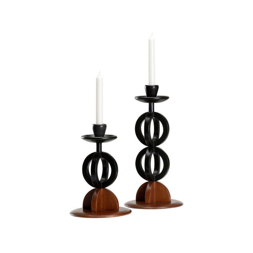 Wildwood Kate Candlesticks - Set of 2